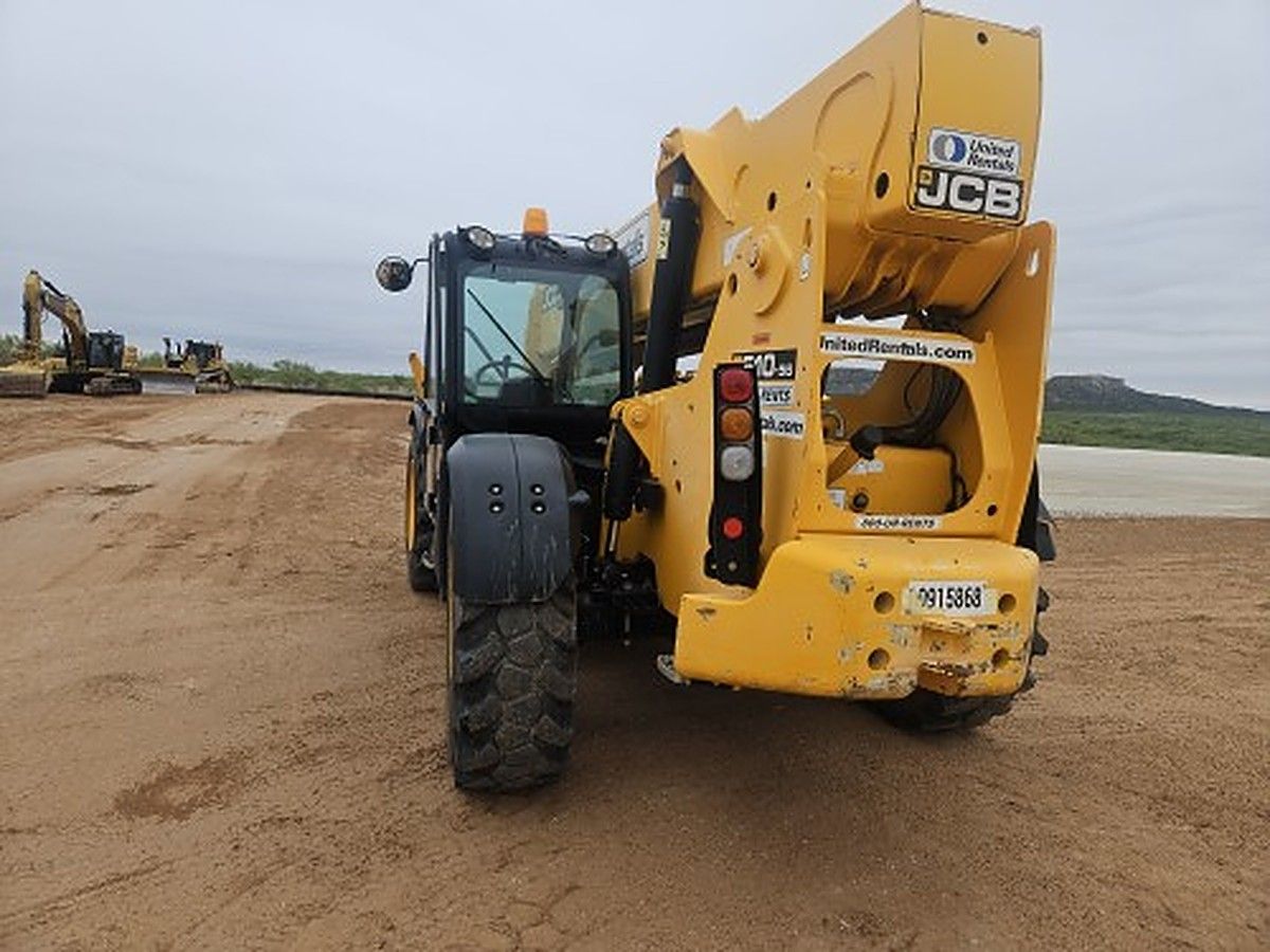 JCB 510-56 S photo 2