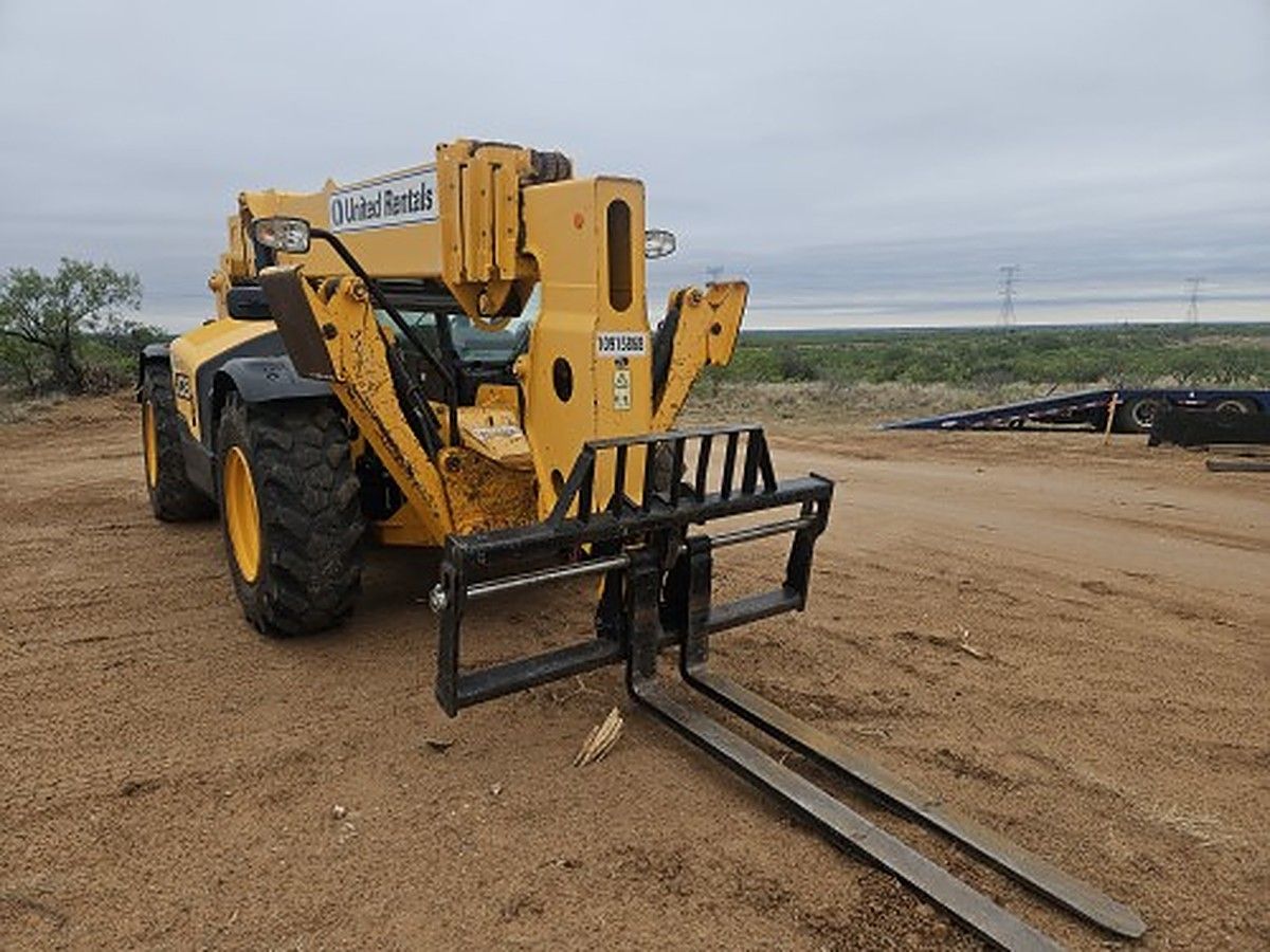JCB 510-56 S photo 3