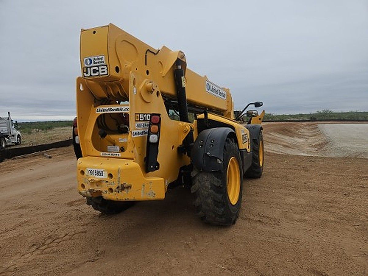 JCB 510-56 S photo 4