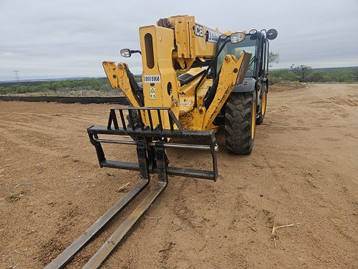 JCB 510-56 S photo 5