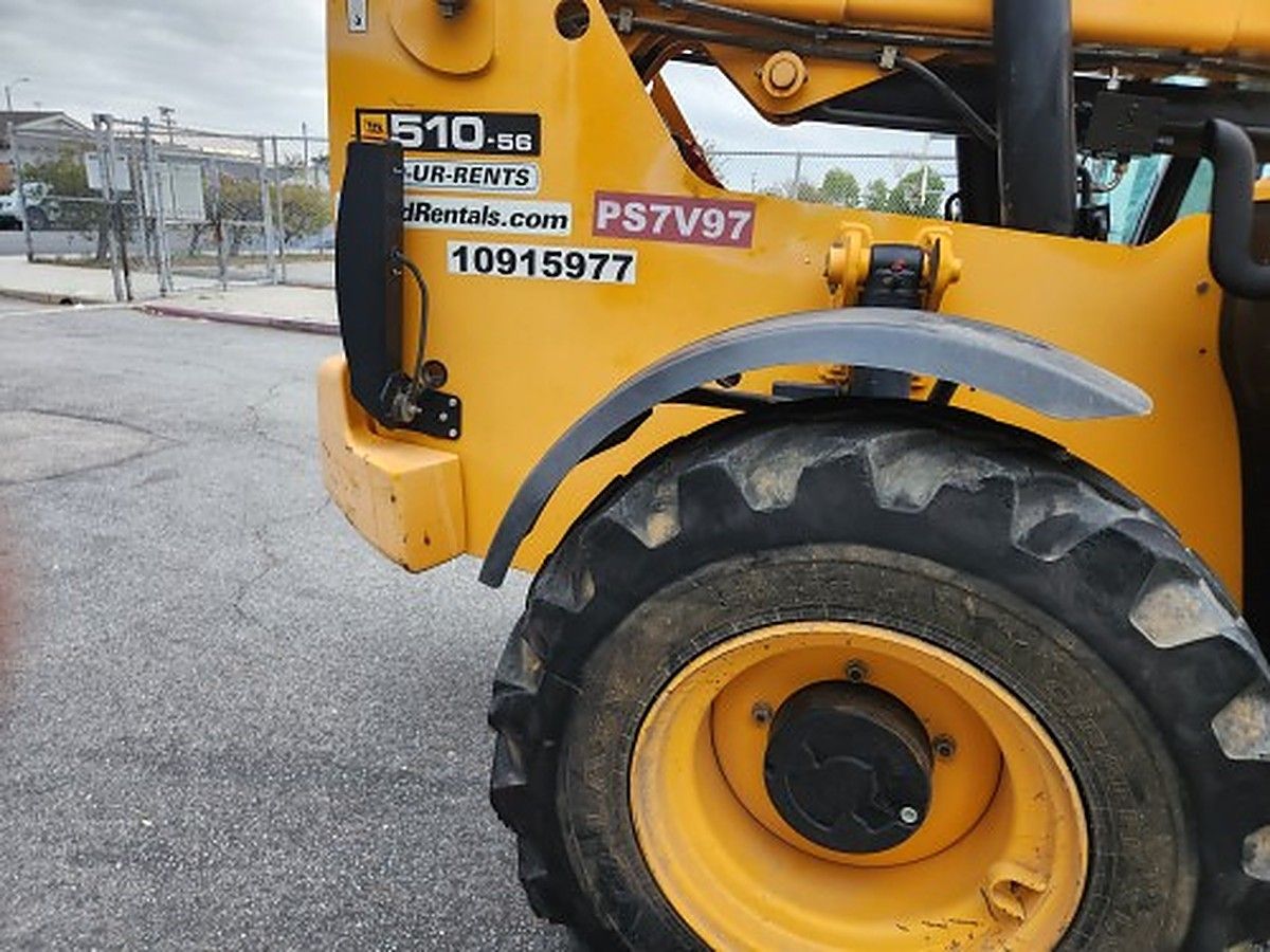 JCB 510-56 S photo 11