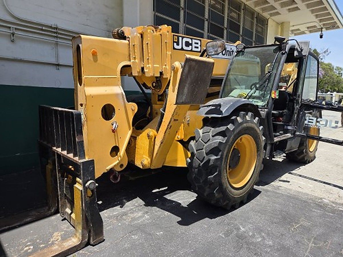 JCB 510-56 S photo 12