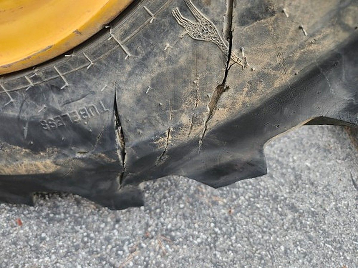 JCB 510-56 S photo 13