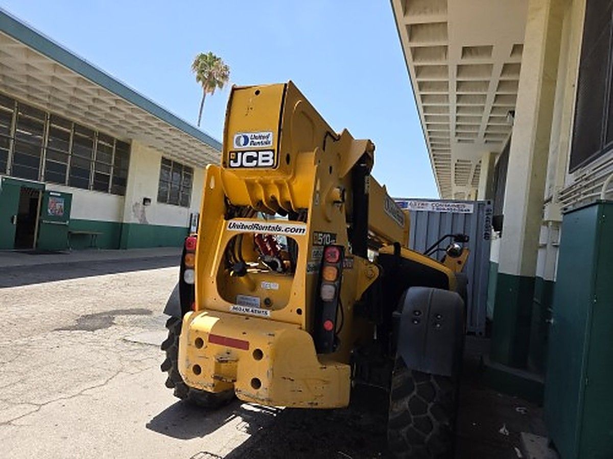 JCB 510-56 S photo 3