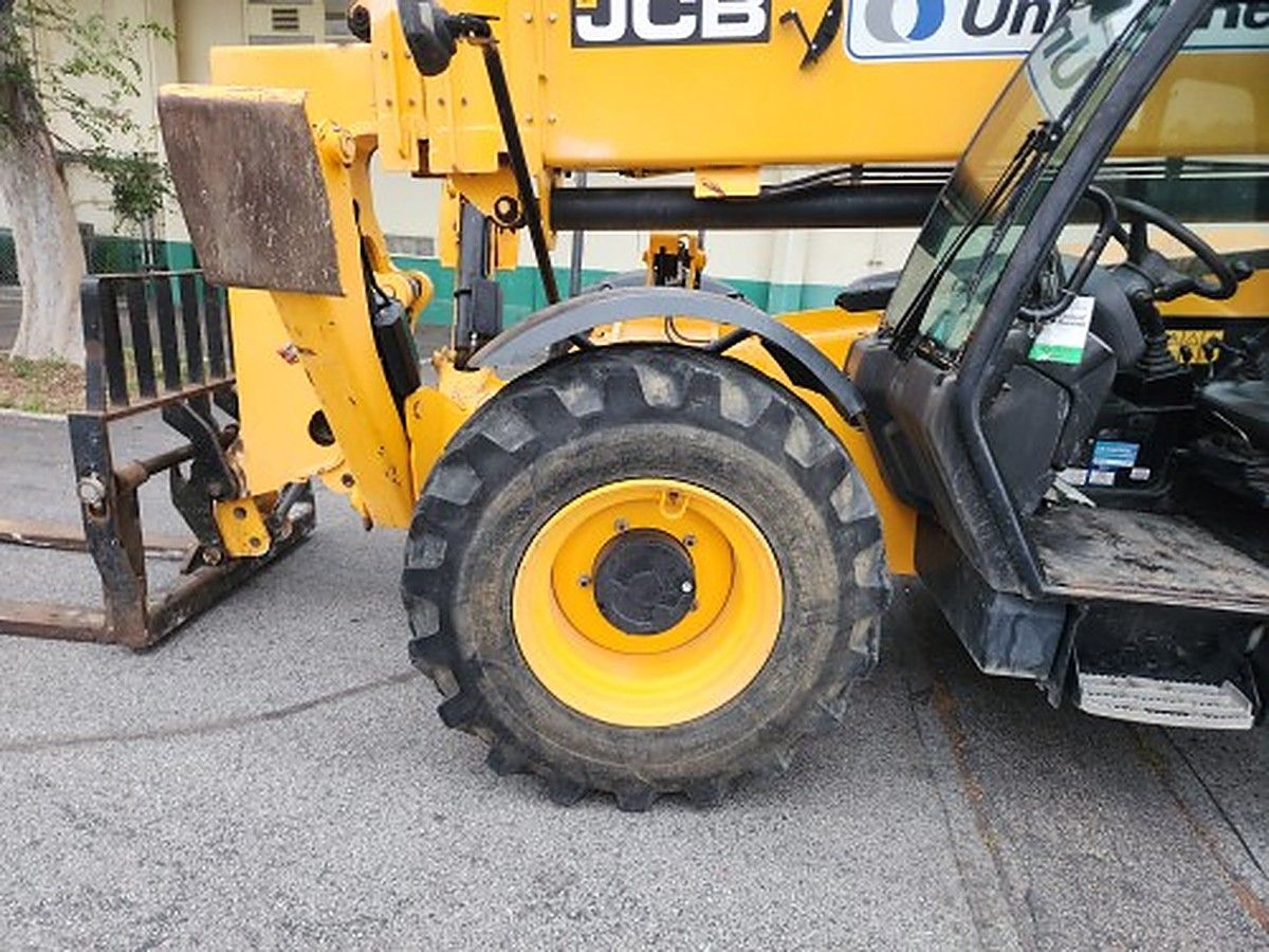 JCB 510-56 S photo 5