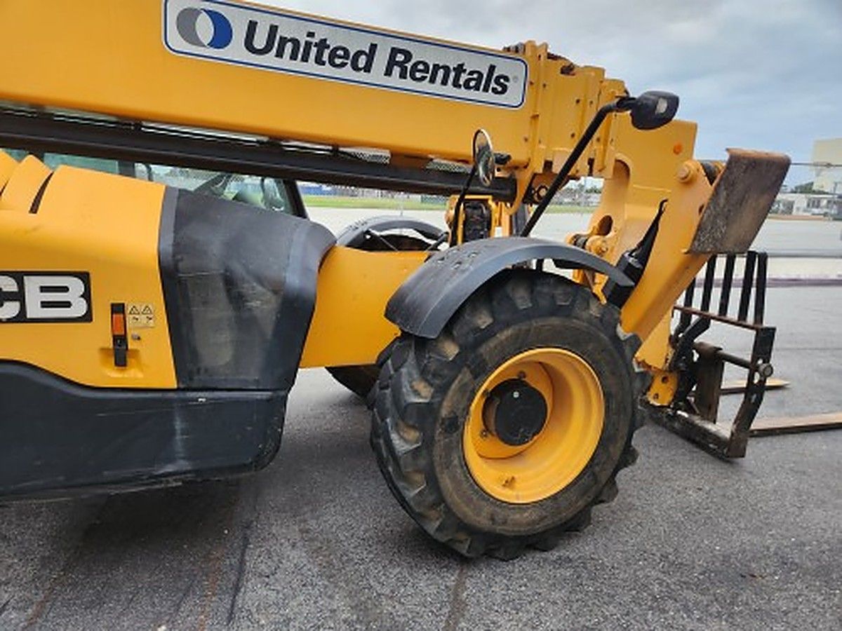 JCB 510-56 S photo 6