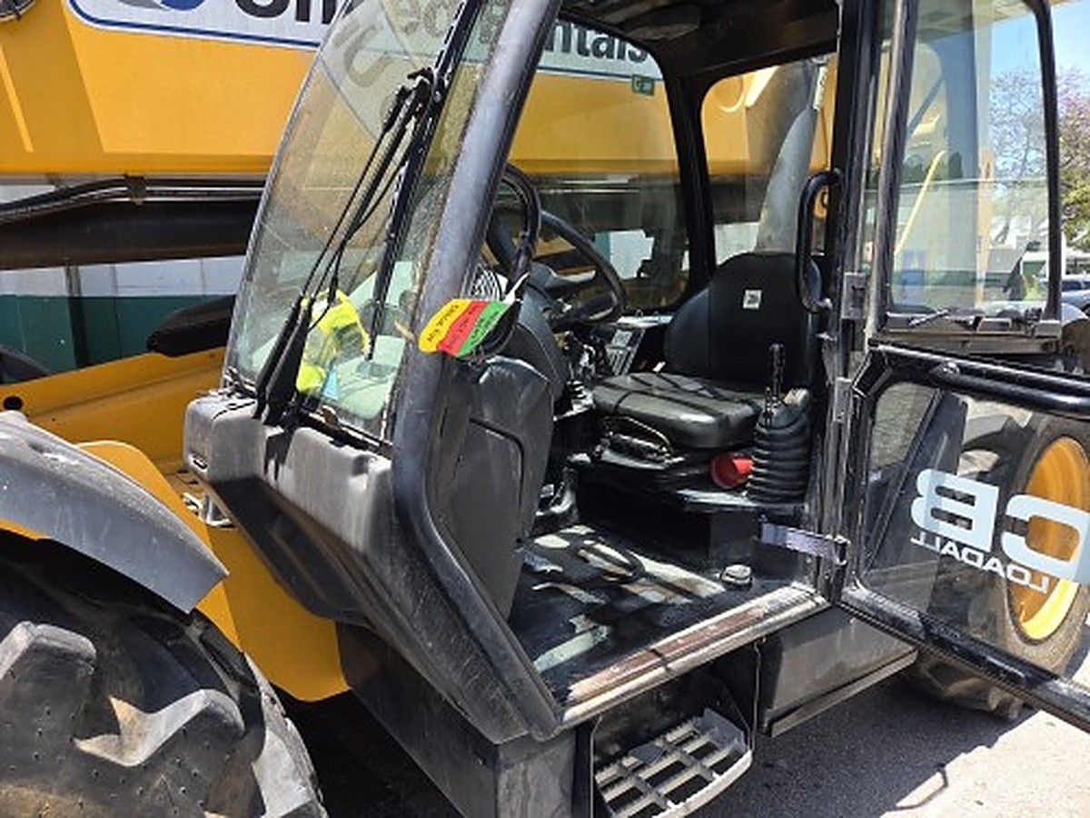 JCB 510-56 S photo 7