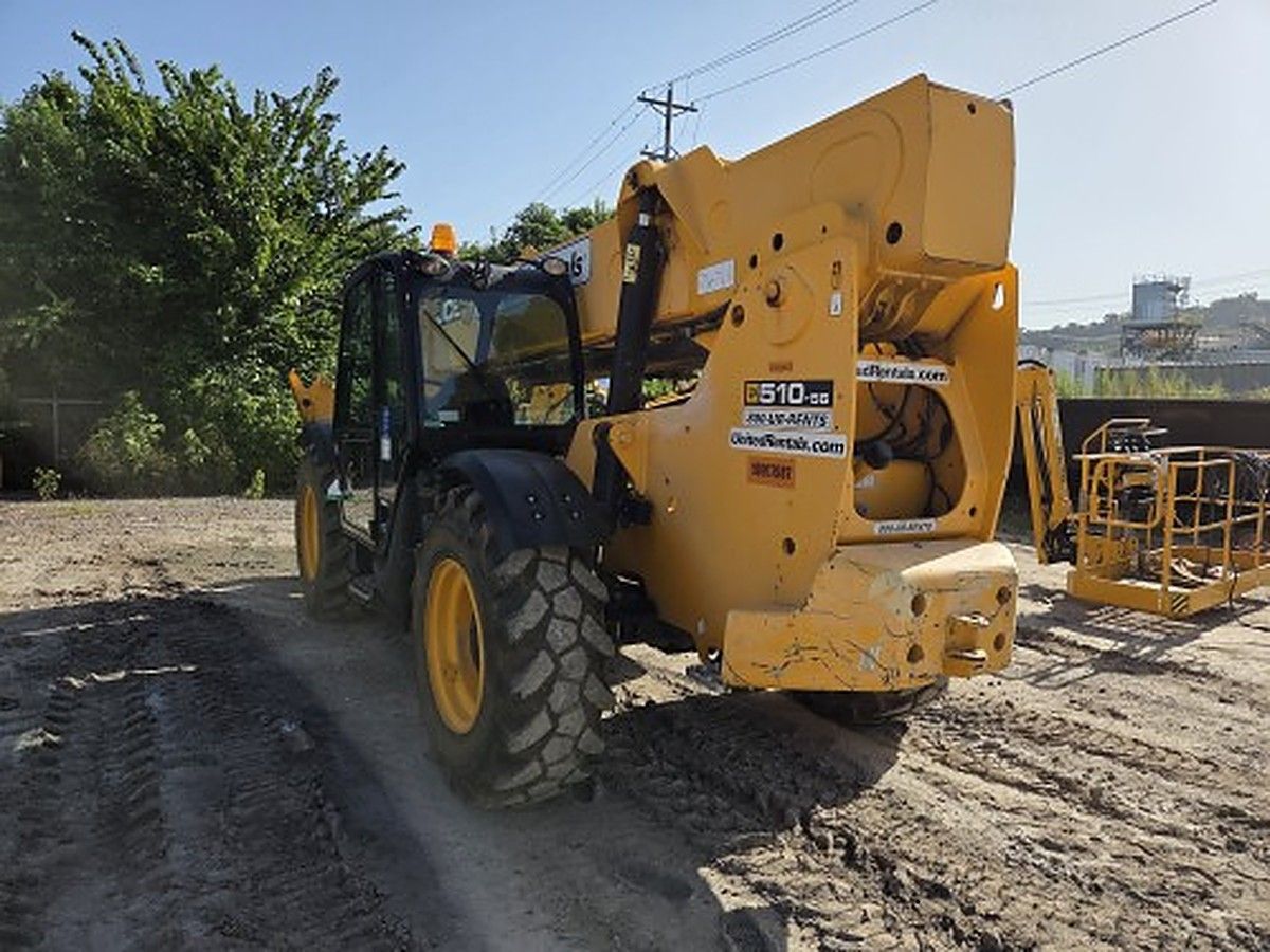 JCB 510-56 S photo 2