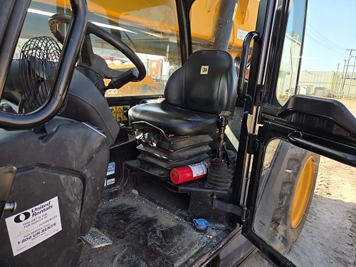JCB 510-56 S photo 3