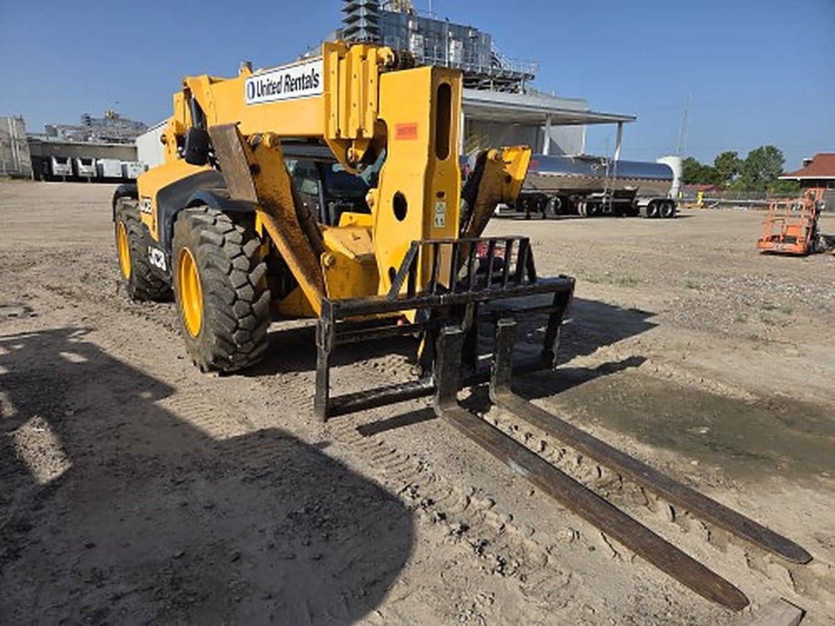 JCB 510-56 S photo 4
