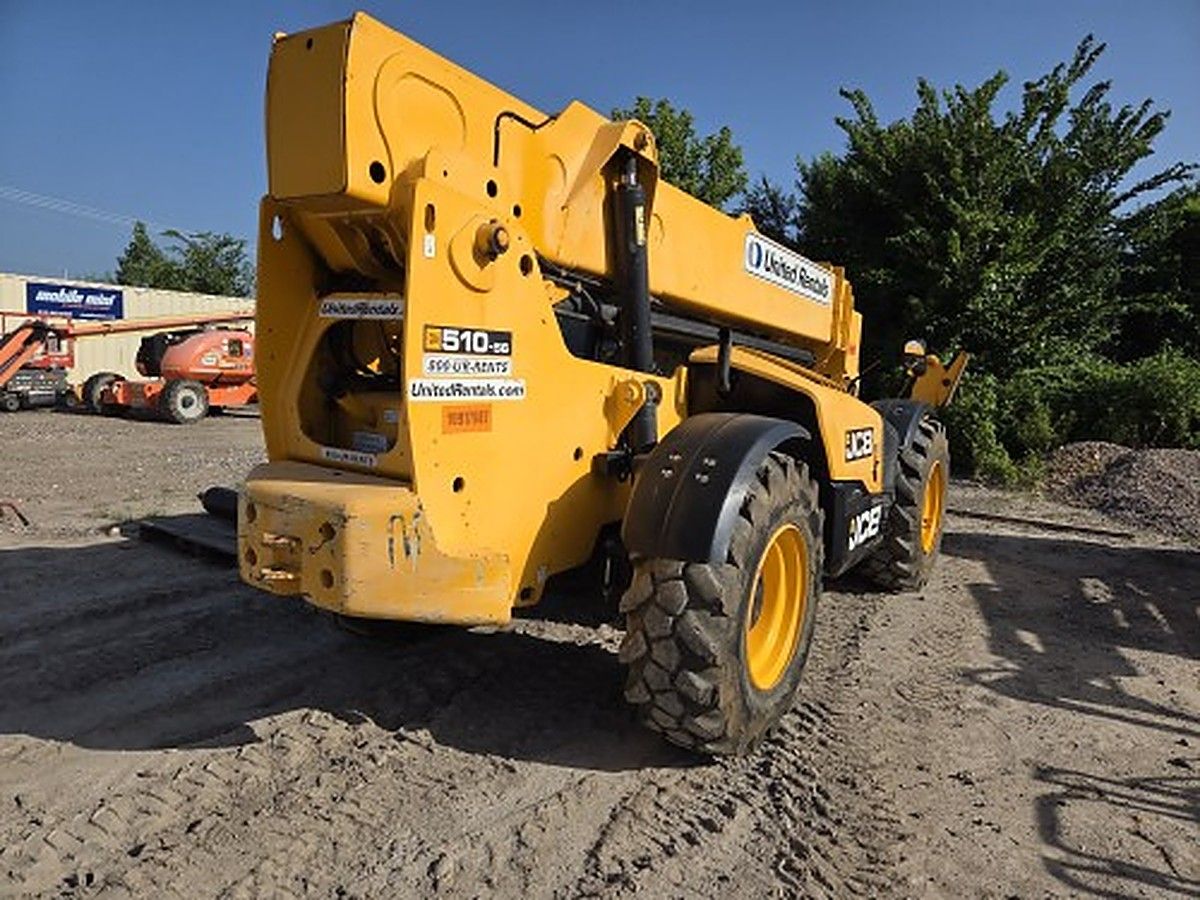 JCB 510-56 S photo 5
