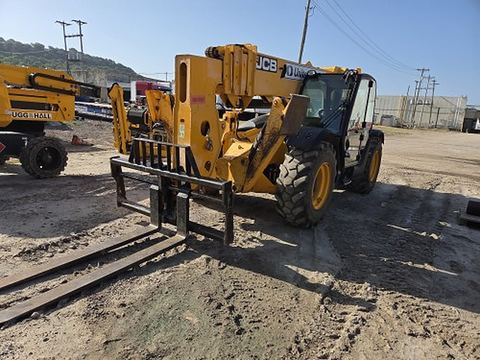 2019 JCB 510-56 S Forklift Variable Reach 10000# 50'-62'