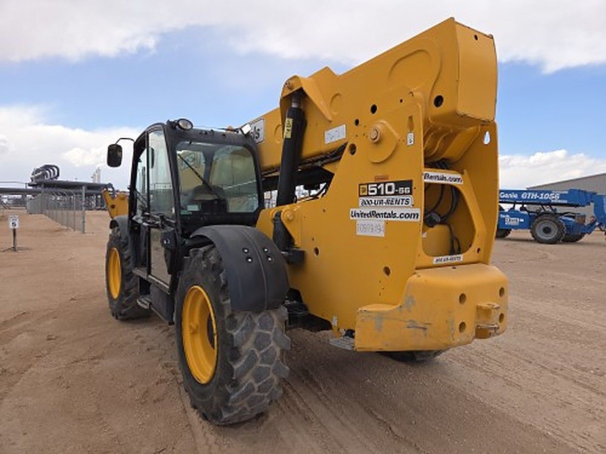 2019 JCB 510-56 S for sale in Las Vegas, NV