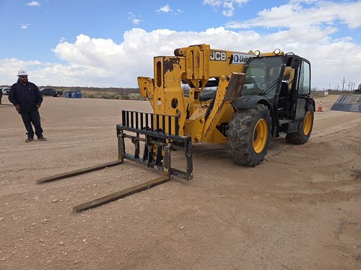 JCB 510-56 S photo 2