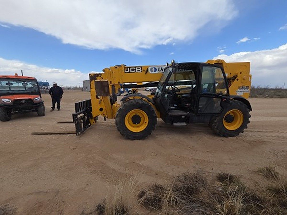 JCB 510-56 S photo 4