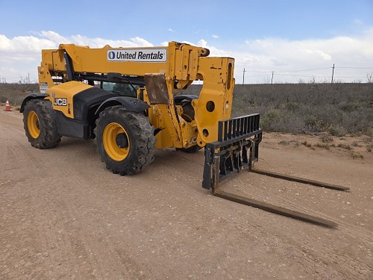 JCB 510-56 S photo 5