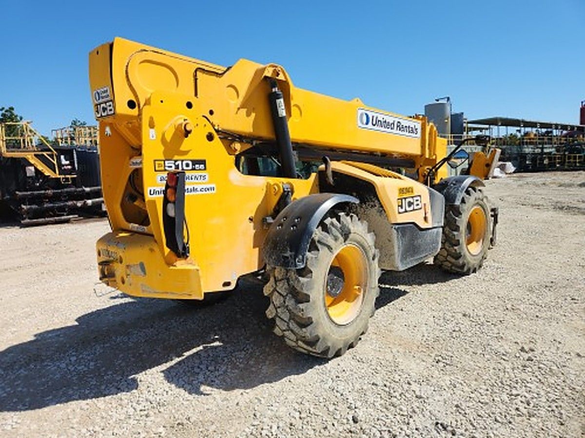 JCB 510-56 S photo 2