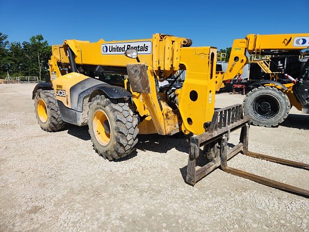 JCB 510-56 S photo 4