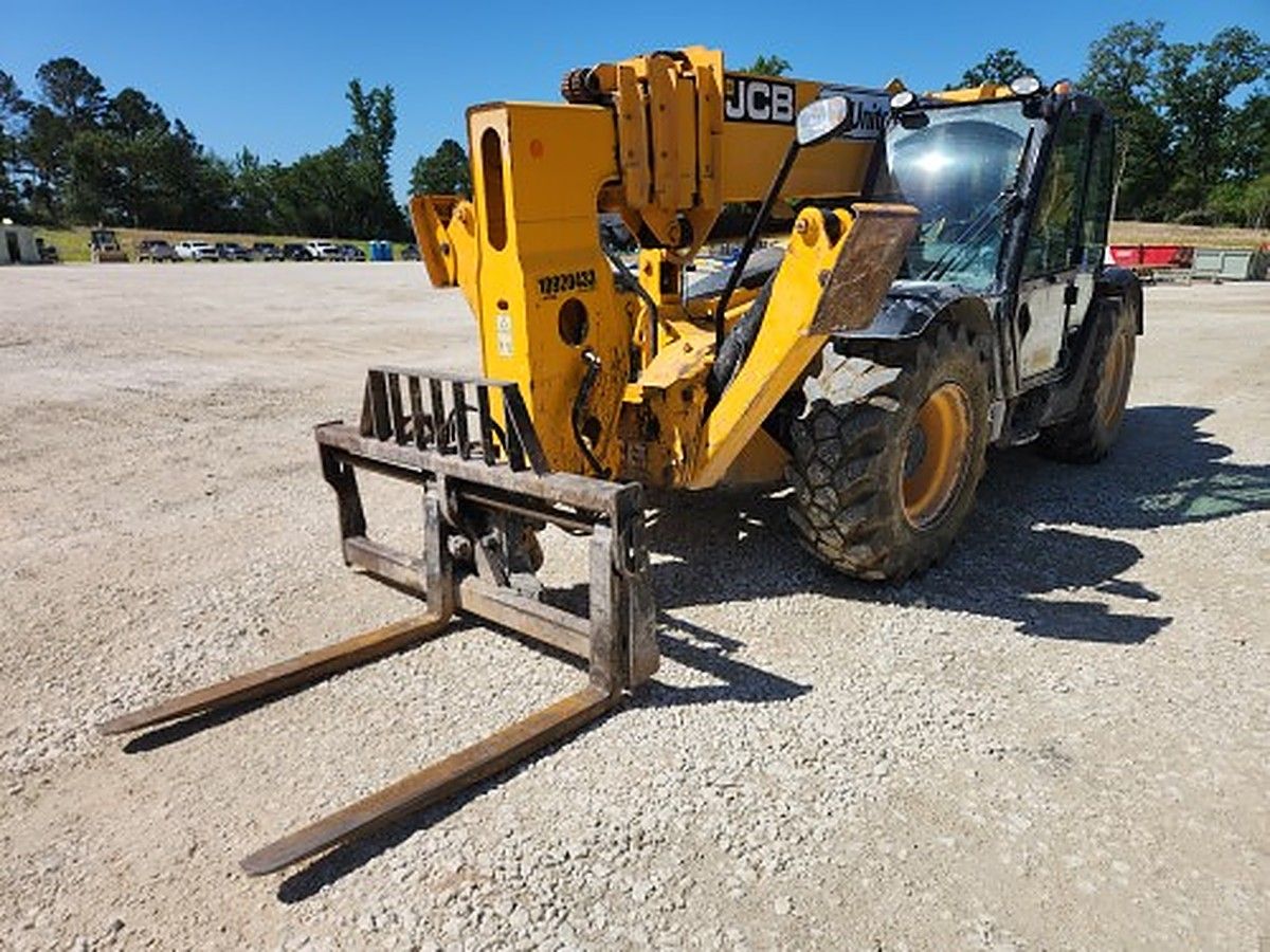 JCB 510-56 S photo 5