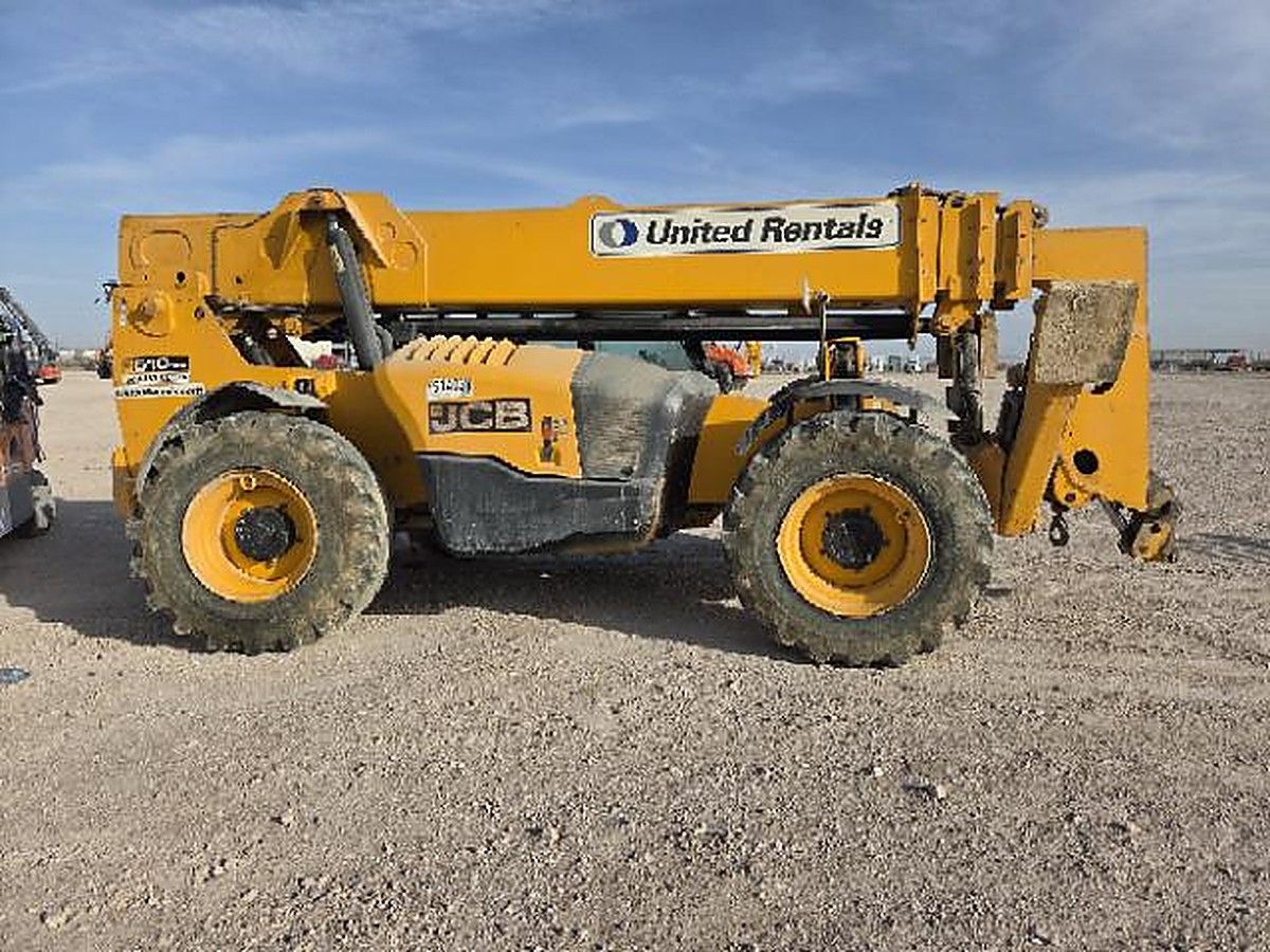 JCB 510-56 S photo 3