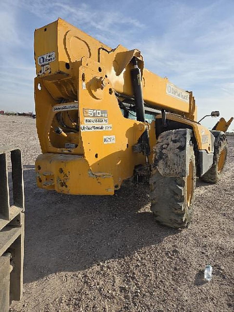 JCB 510-56 S photo 7