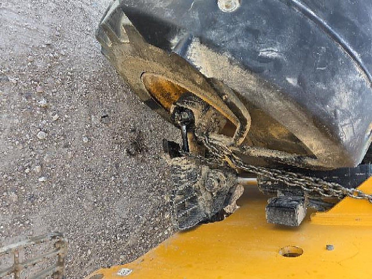 JCB 510-56 S photo 8