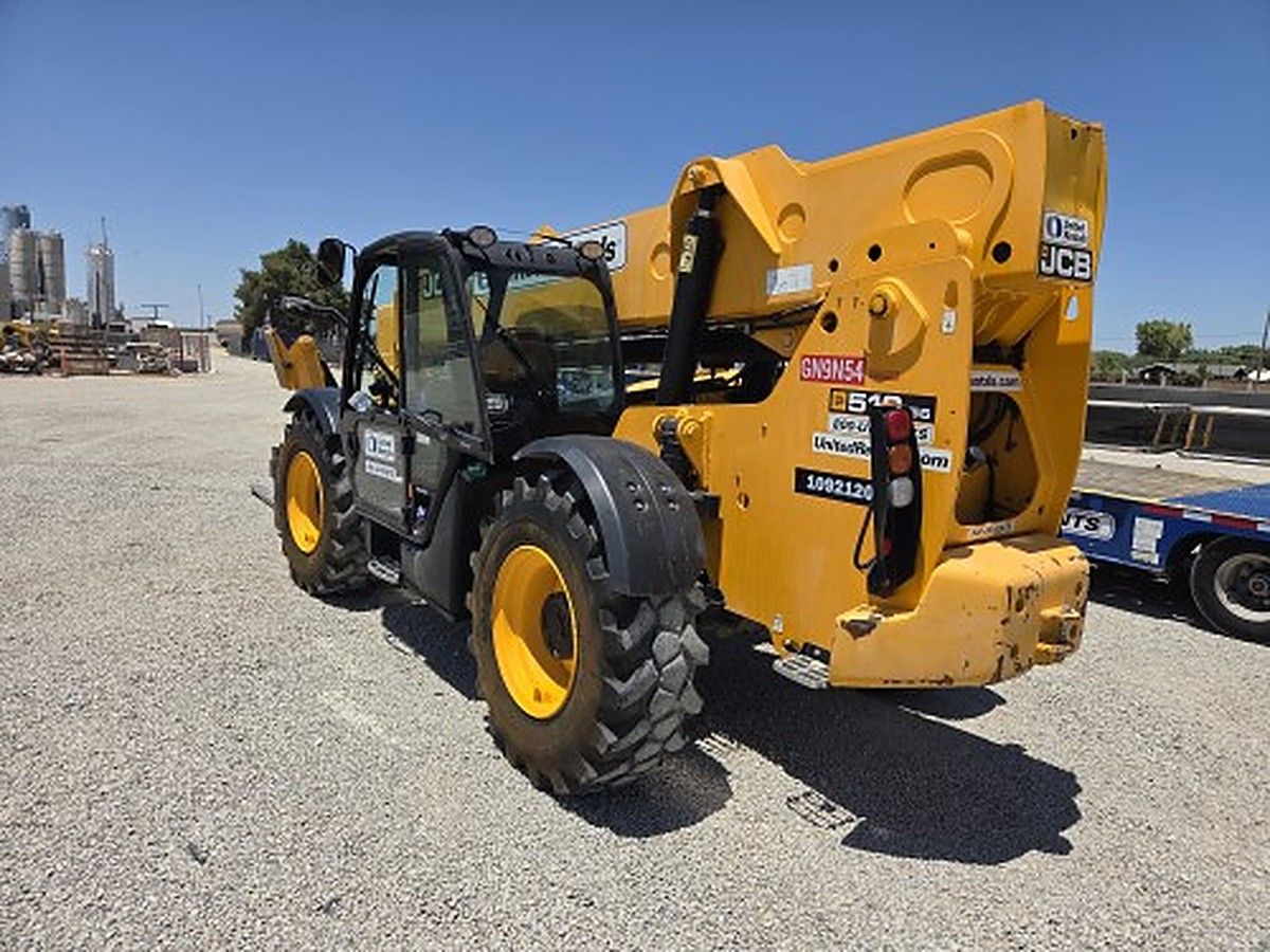 JCB 510-56 S photo 4