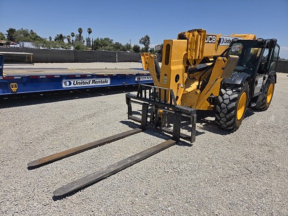 JCB 510-56 S photo 5