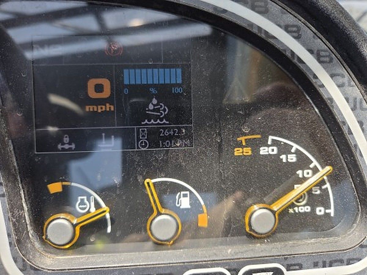 JCB 510-56 S photo 7