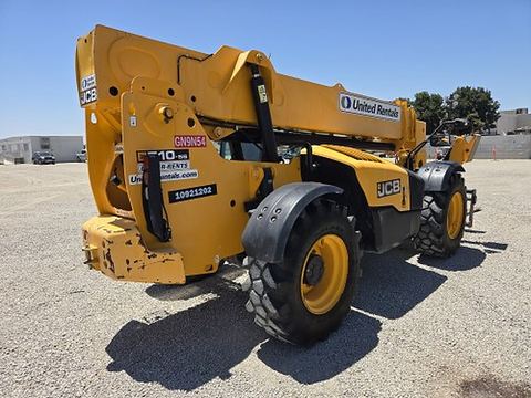 2019 JCB 510-56 S Forklift Variable Reach 10000# 50'-62'