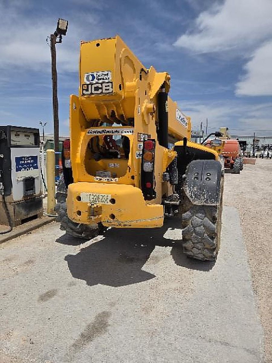 JCB 510-56 S photo 2