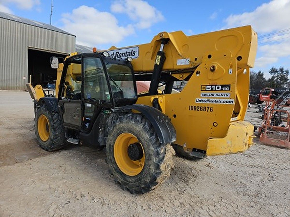 JCB 510-56 S photo 2