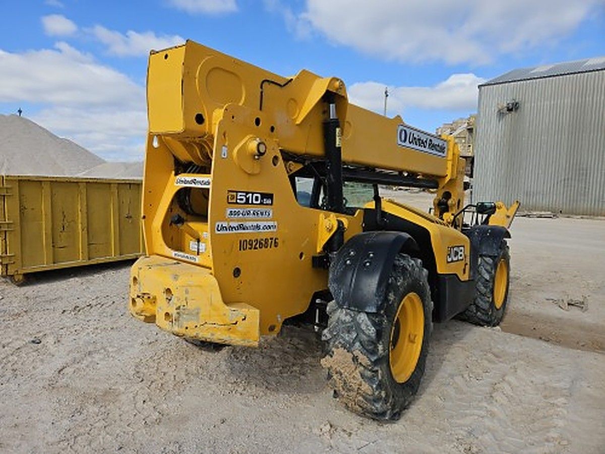 JCB 510-56 S photo 4