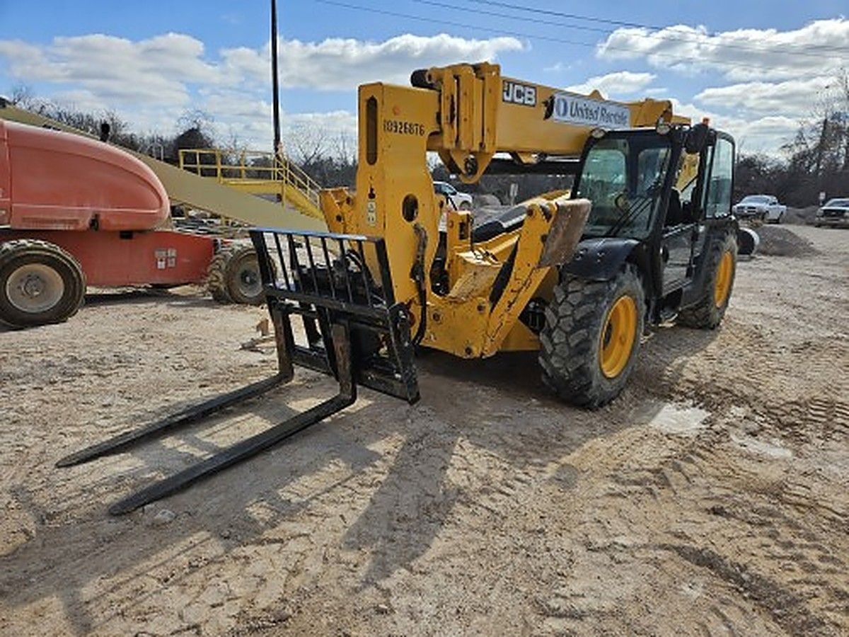 JCB 510-56 S photo 5