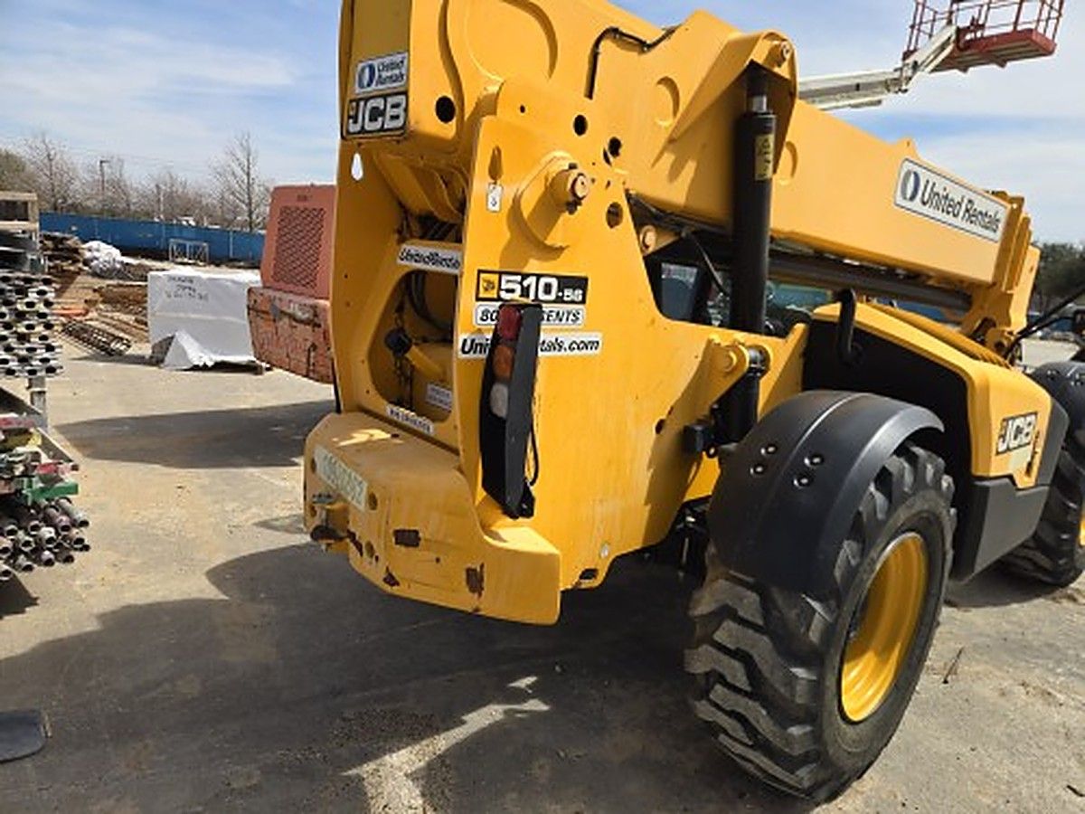 JCB 510-56 S photo 2