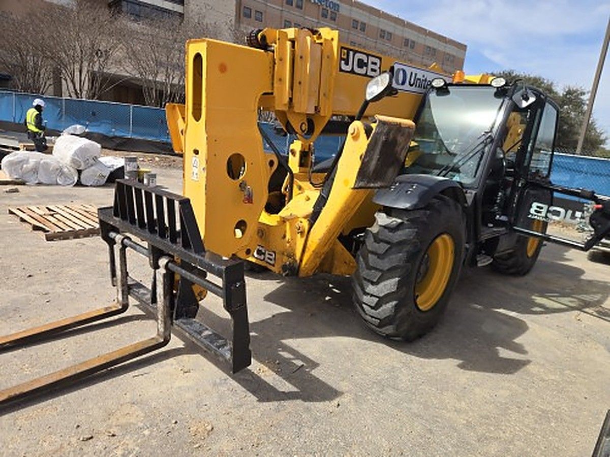 JCB 510-56 S photo 11