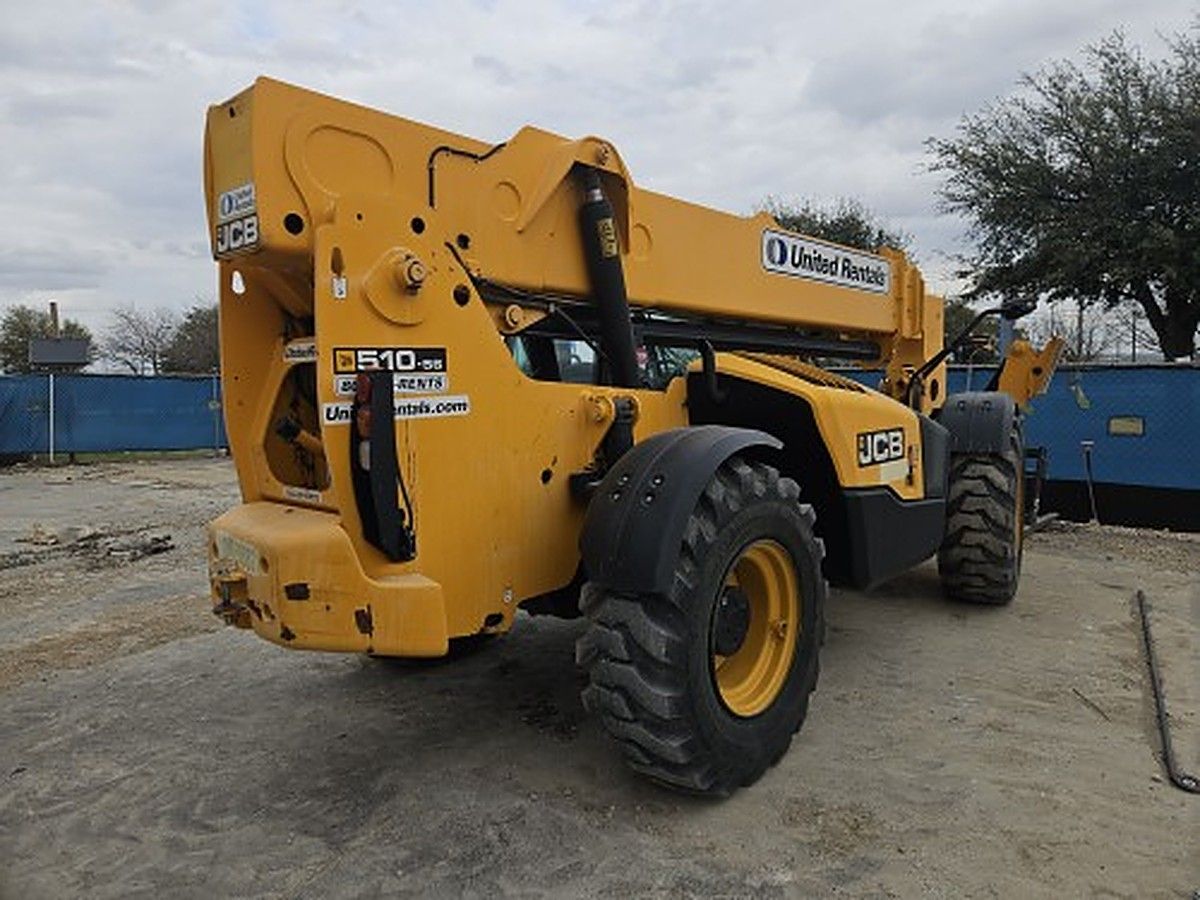 JCB 510-56 S photo 3