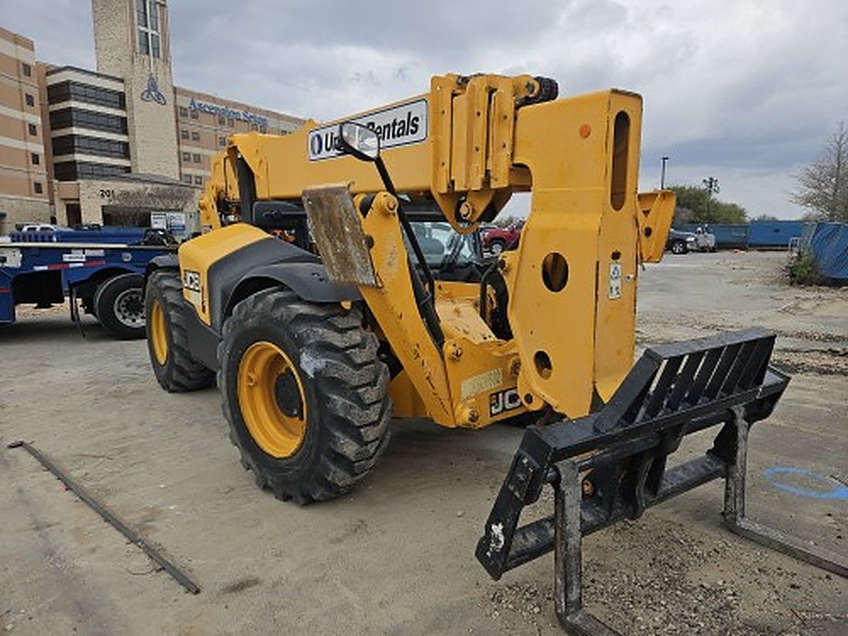JCB 510-56 S photo 4