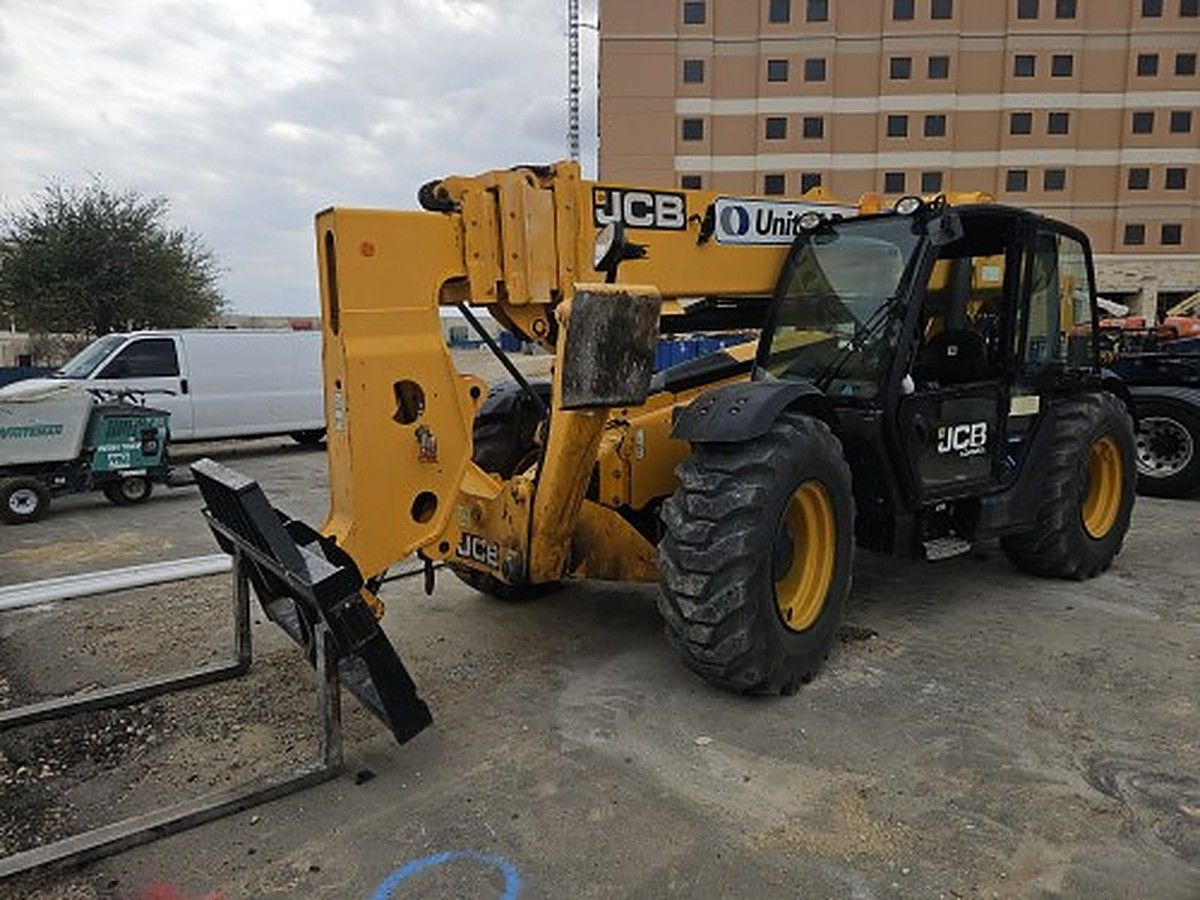 JCB 510-56 S photo 5