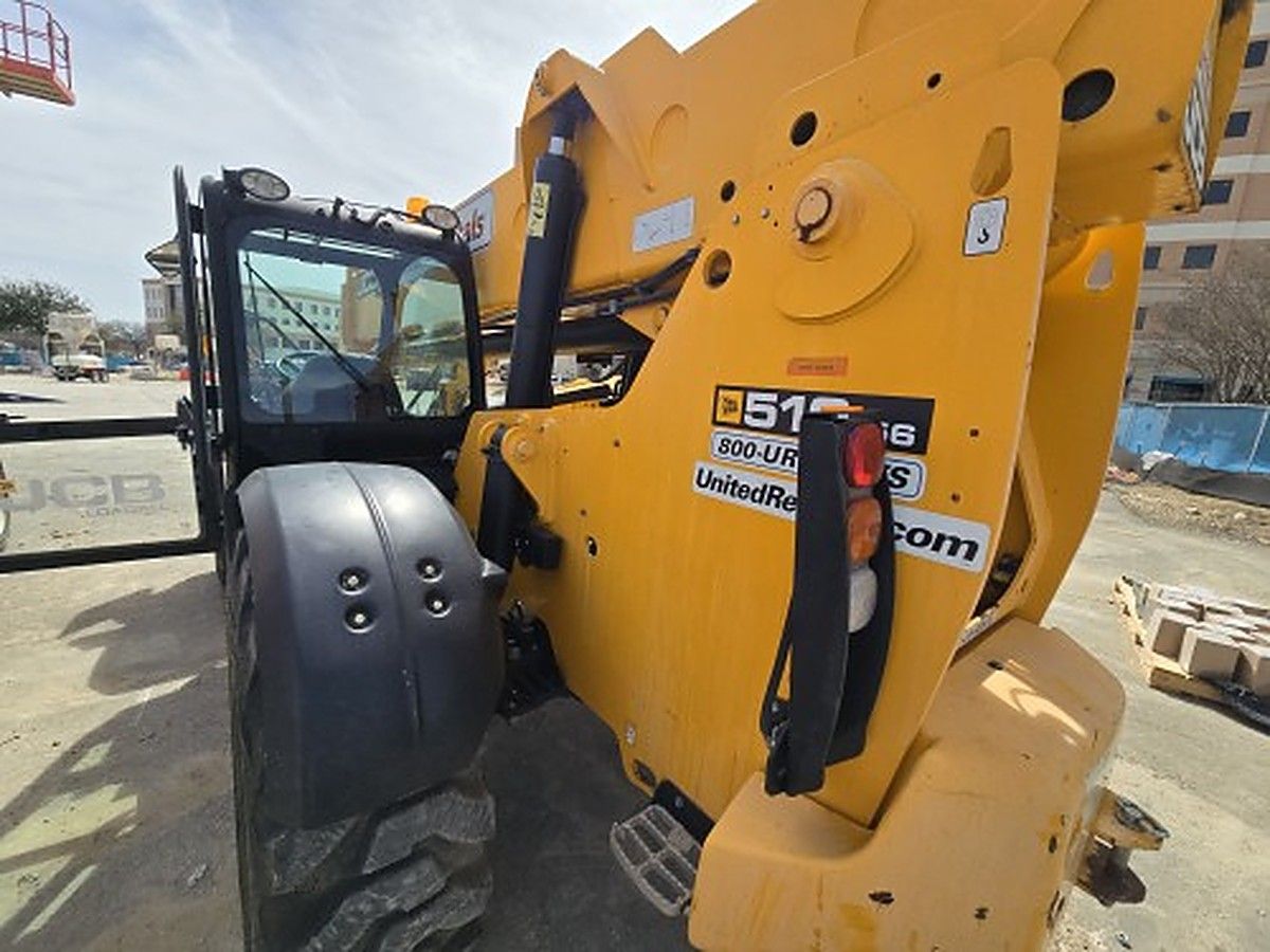 JCB 510-56 S photo 6