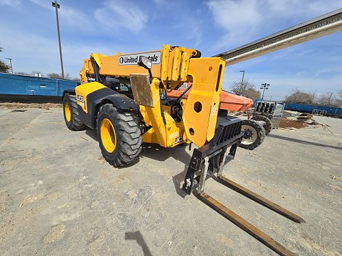 JCB 510-56 S photo 8