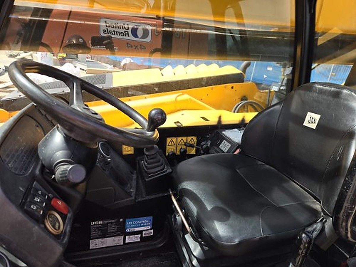 JCB 510-56 S photo 10