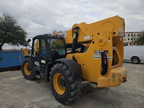 2019 JCB 510-56 S Forklift Variable Reach 10000# 50'-62'