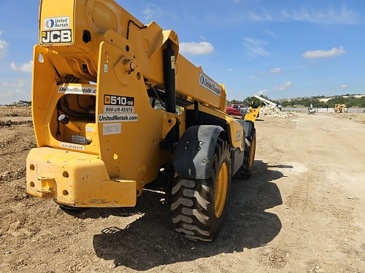 JCB 510-56 S photo 4