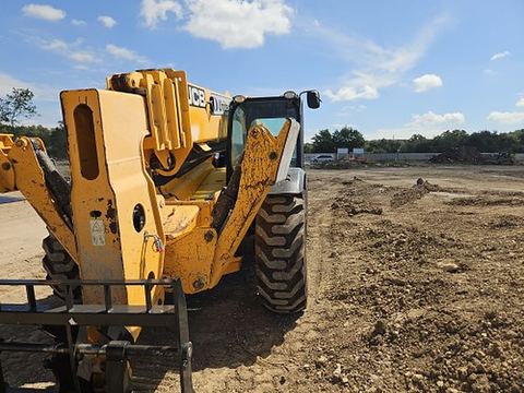 2019 JCB 510-56 S Forklift Variable Reach 10000# 50'-62'