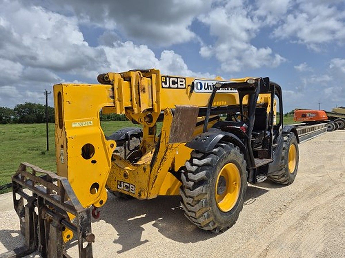 JCB 510-56 S photo 2