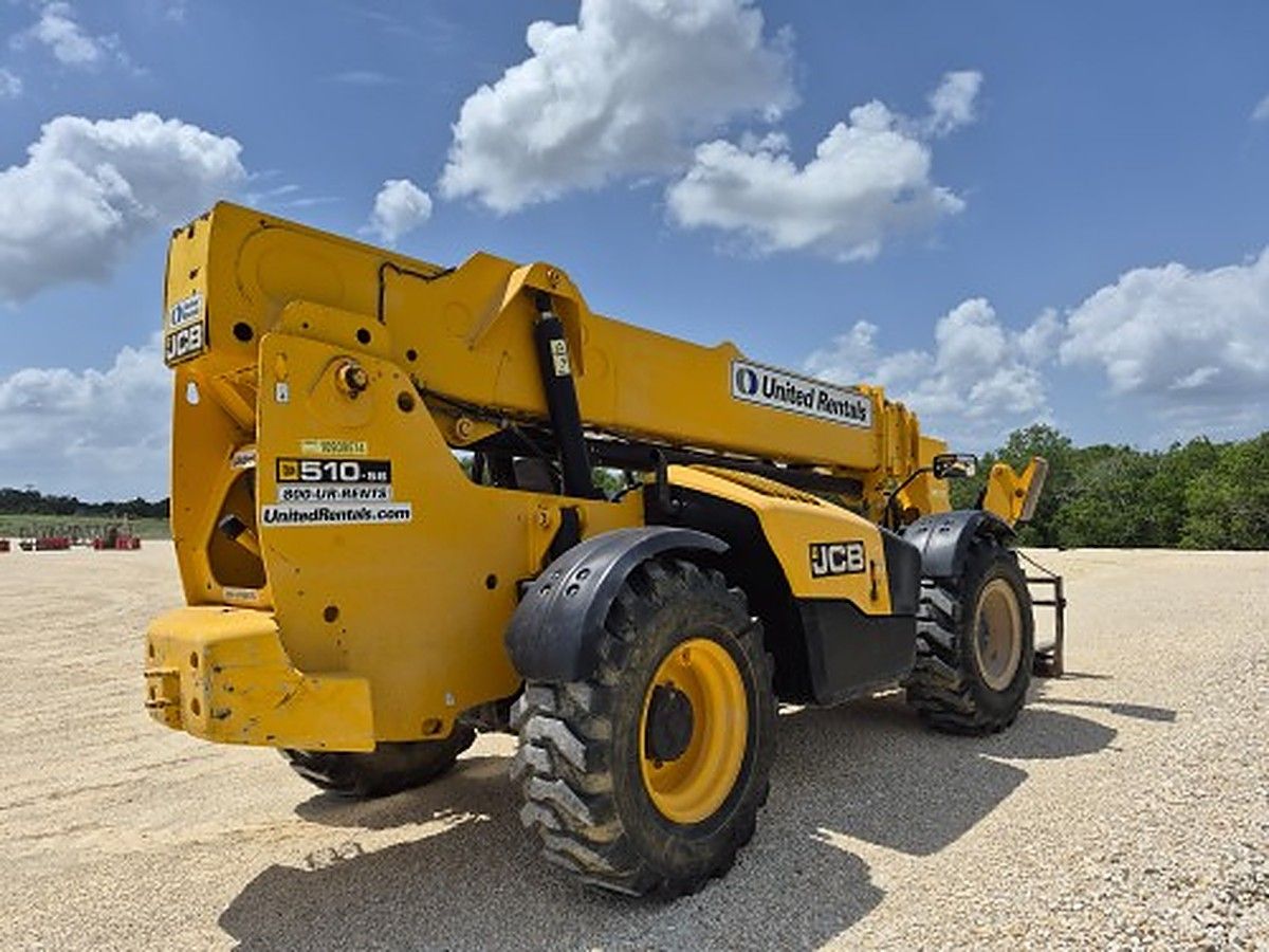 JCB 510-56 S photo 3