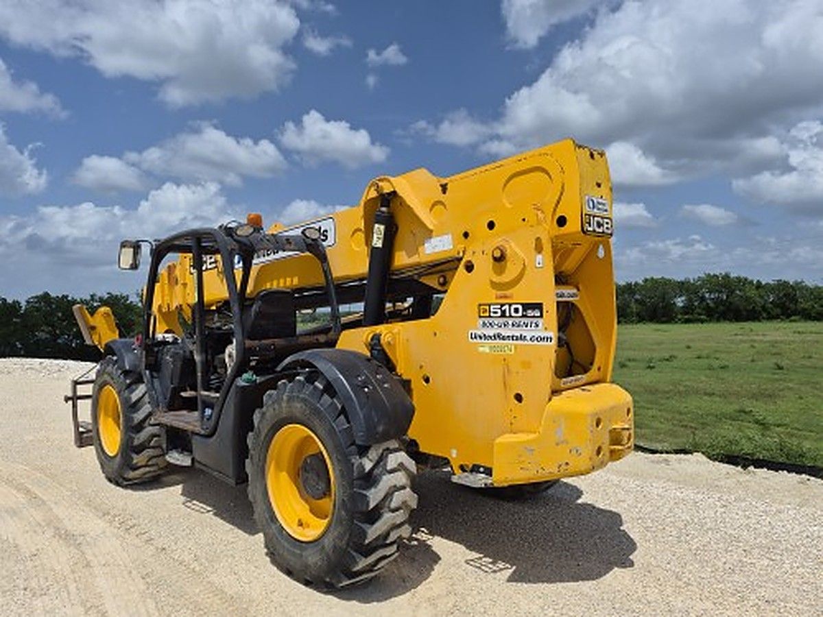 JCB 510-56 S photo 4