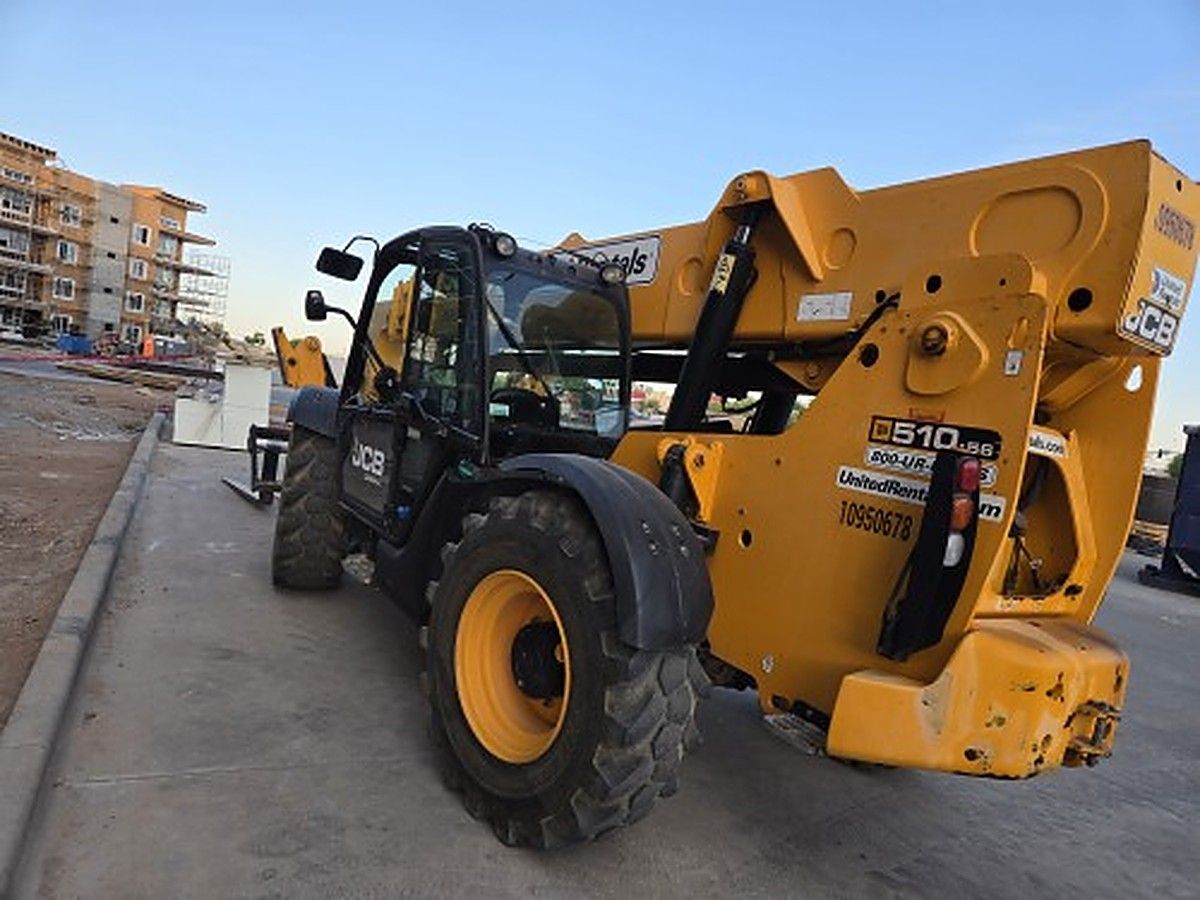 2019 JCB 510-56 S for sale in Las Vegas, NV