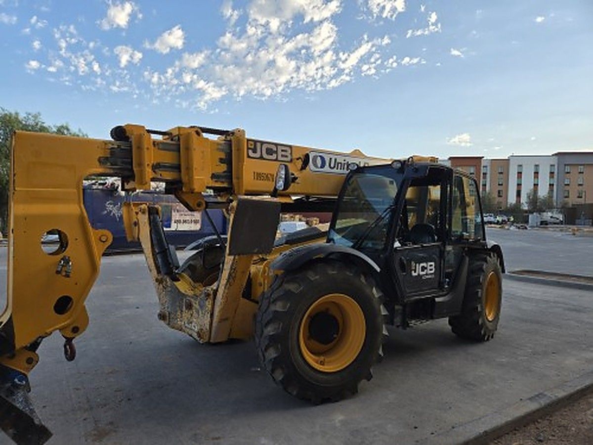 JCB 510-56 S photo 2
